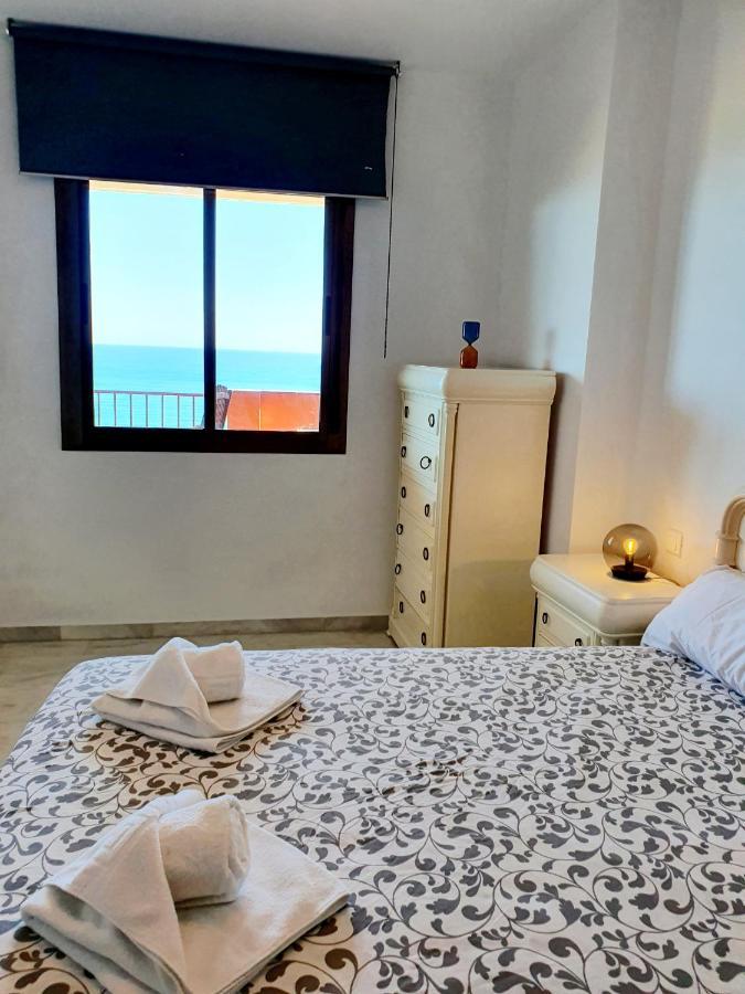 شقة Carvajal Seaviews بينالماذينا المظهر الخارجي الصورة