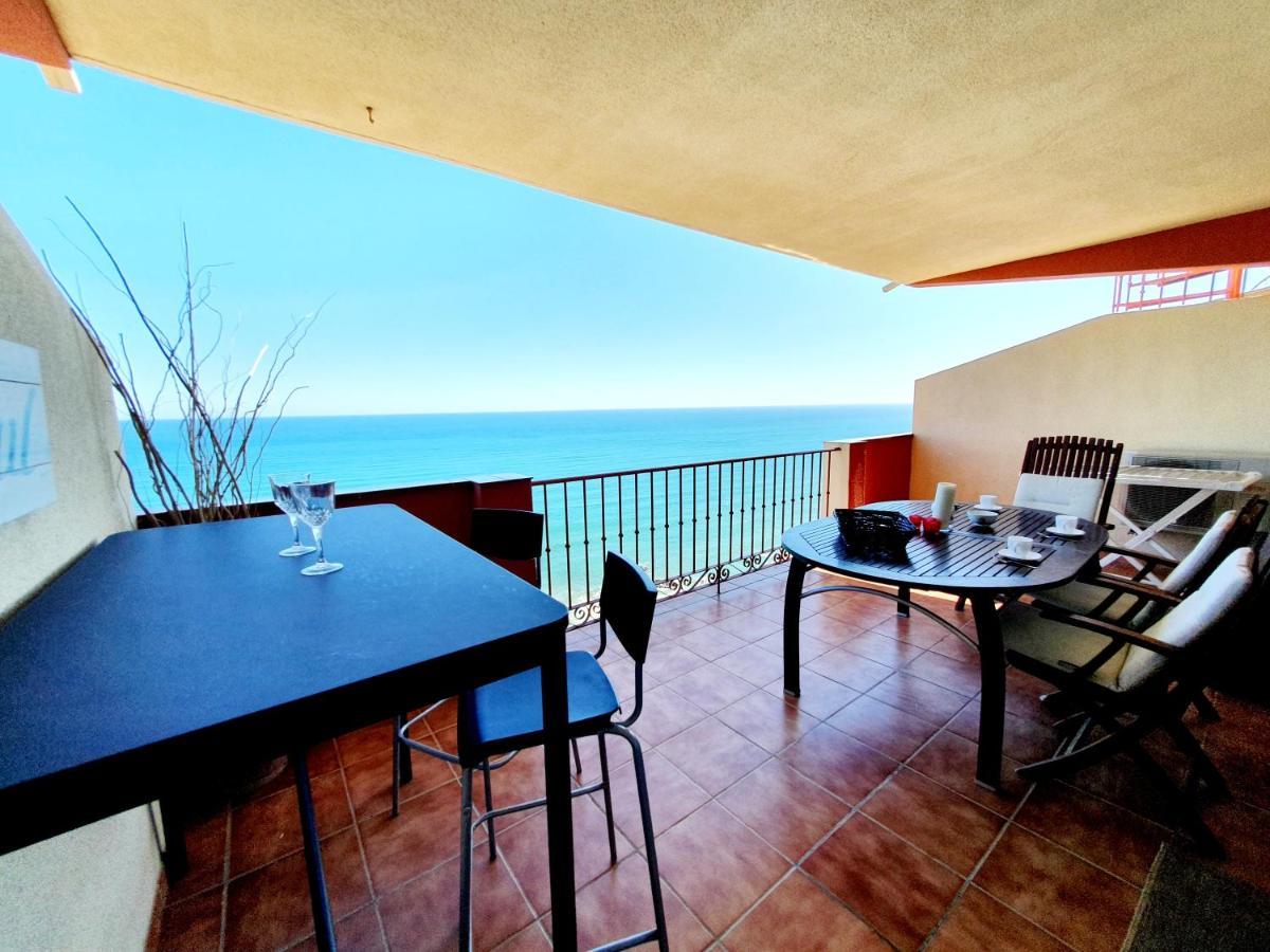 شقة Carvajal Seaviews بينالماذينا المظهر الخارجي الصورة