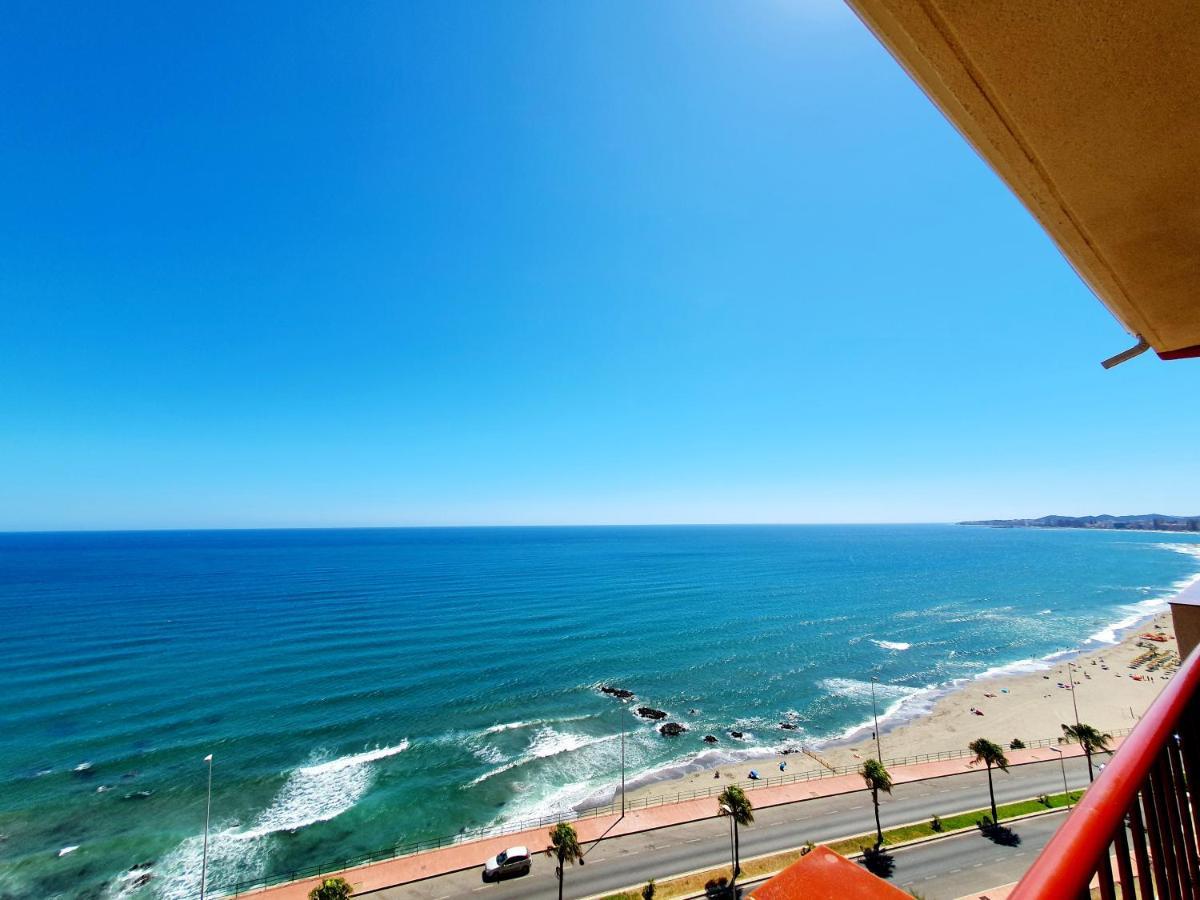 شقة Carvajal Seaviews بينالماذينا المظهر الخارجي الصورة