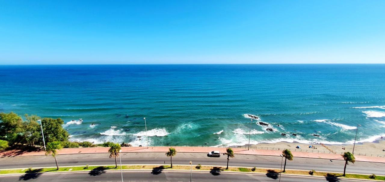 شقة Carvajal Seaviews بينالماذينا المظهر الخارجي الصورة